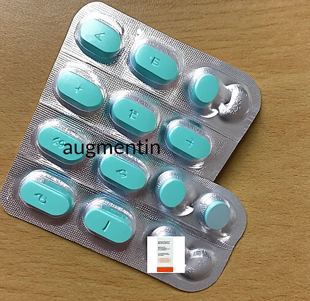 Augmentin générique amoxicilline